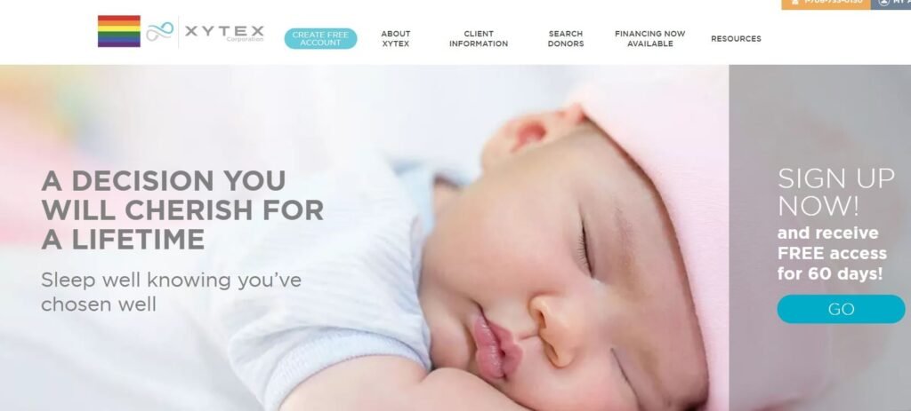 xytex sperm donation bank